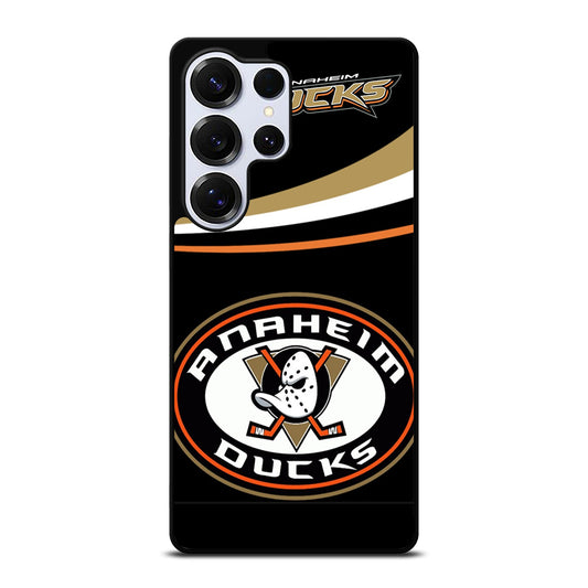 ANAHEIM DUCKS HOCKEY LOGO 2 Samsung Galaxy S26 Ultra Case Cover