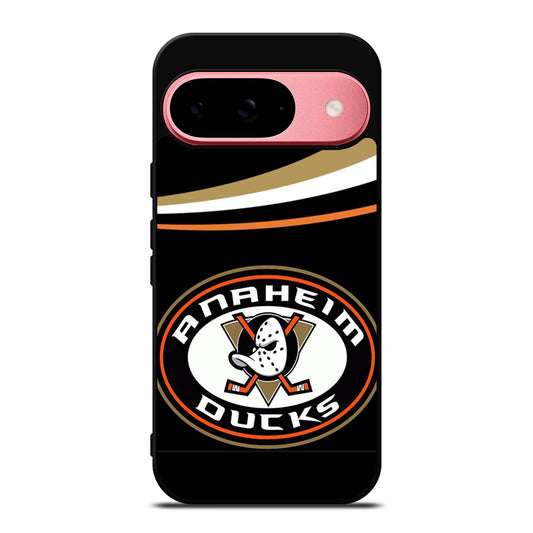 ANAHEIM DUCKS HOCKEY LOGO 2 Google Pixel 9 Case Cover