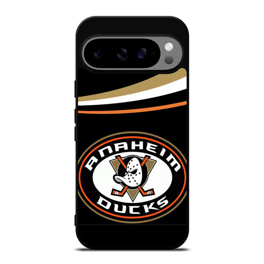 ANAHEIM DUCKS HOCKEY LOGO 2 Google Pixel 9 Pro XL Case Cover