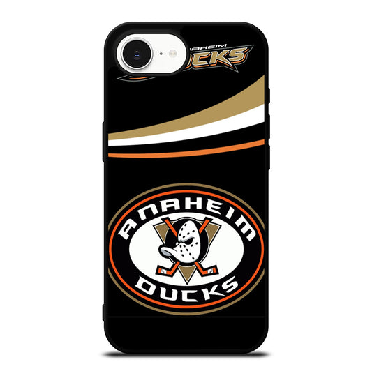 ANAHEIM DUCKS HOCKEY LOGO 2 iPhone 16e Case Cover