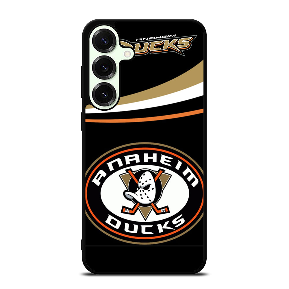 ANAHEIM DUCKS HOCKEY LOGO 2 Samsung Galaxy S26 Plus Case Cover