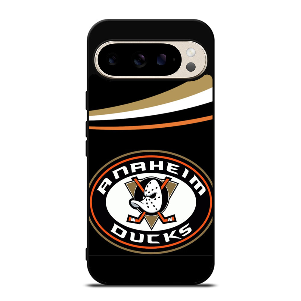 ANAHEIM DUCKS HOCKEY LOGO 2 Google Pixel 9 Pro Case Cover