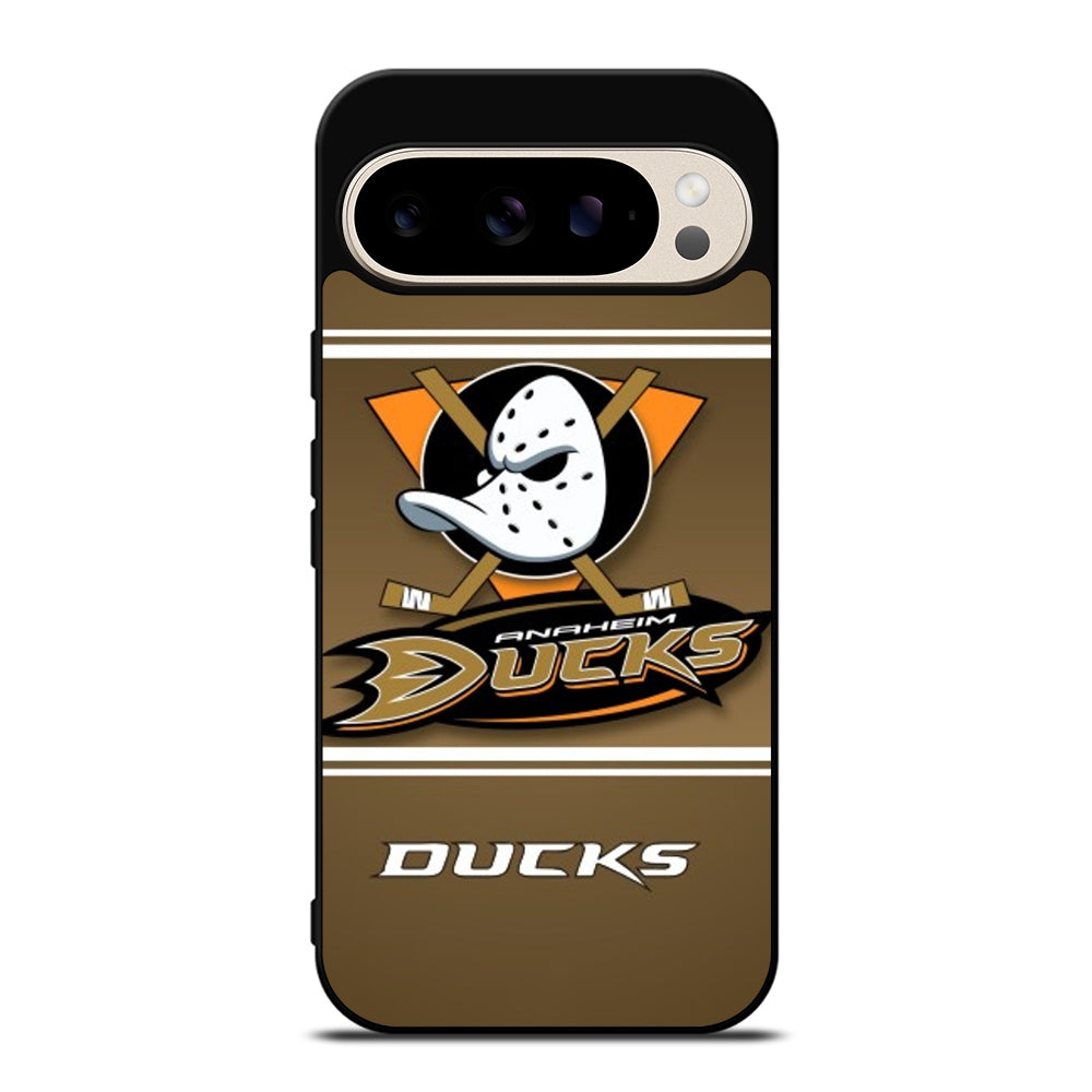 ANAHEIM DUCKS HOCKEY LOGO 3 Google Pixel 9 Pro Case Cover