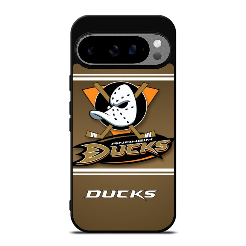 ANAHEIM DUCKS HOCKEY LOGO 3 Google Pixel 9 Pro XL Case Cover