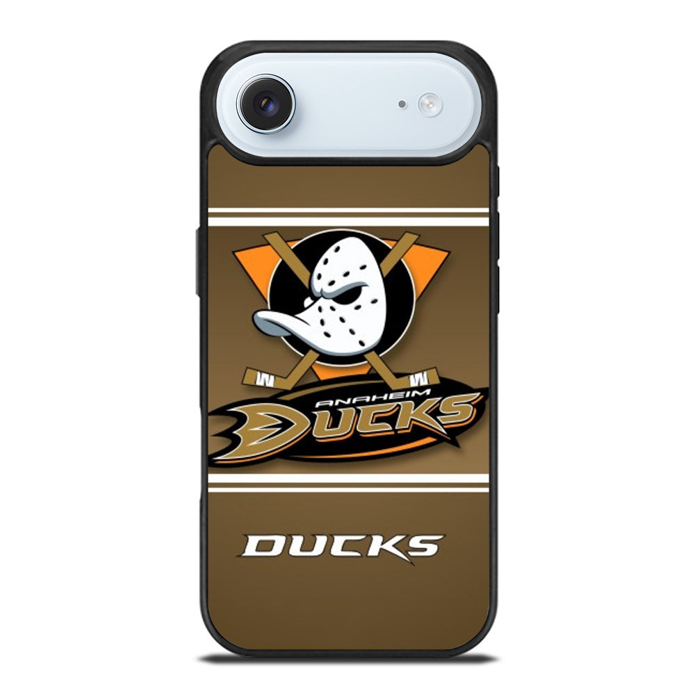 ANAHEIM DUCKS HOCKEY LOGO 3 iPhone Air Case Cover