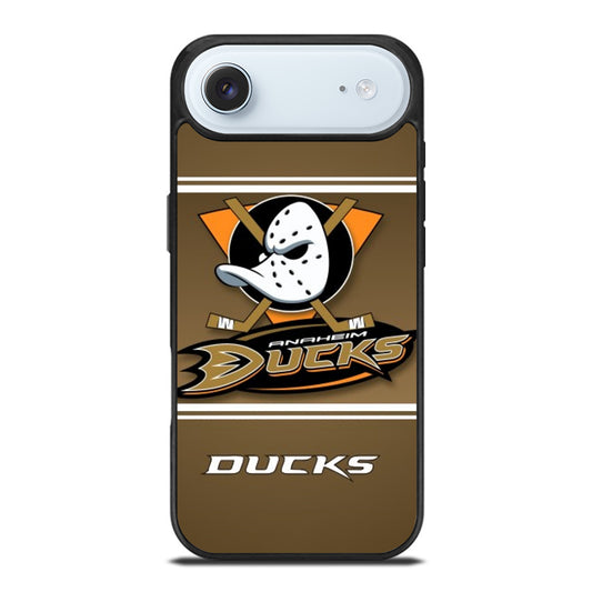 ANAHEIM DUCKS HOCKEY LOGO 3 iPhone Air Case Cover