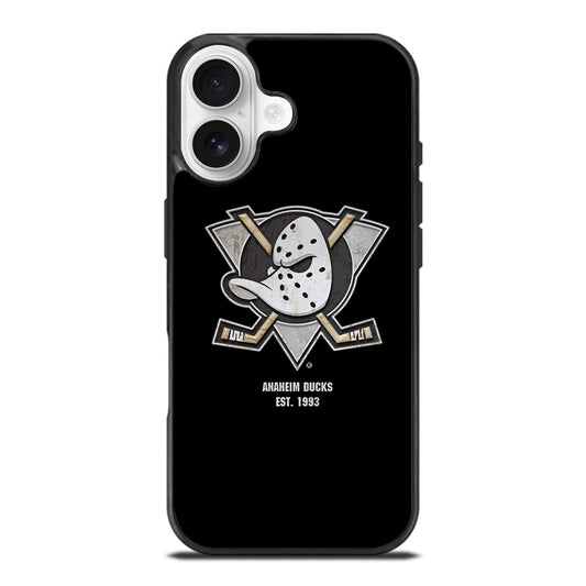 ANAHEIM DUCKS HOCKEY LOGO 4 iPhone 17 Case Cover
