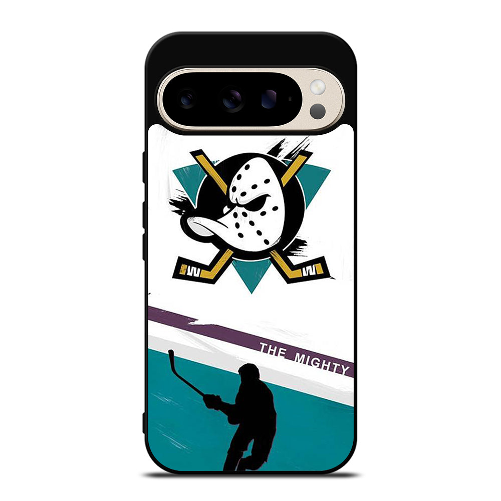 ANAHEIM DUCKS JERSEY Google Pixel 9 Pro Case Cover