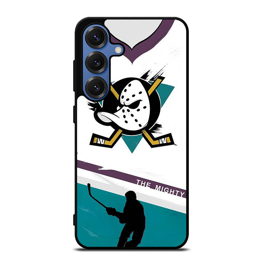 ANAHEIM DUCKS JERSEY Samsung Galaxy S26 Case Cover