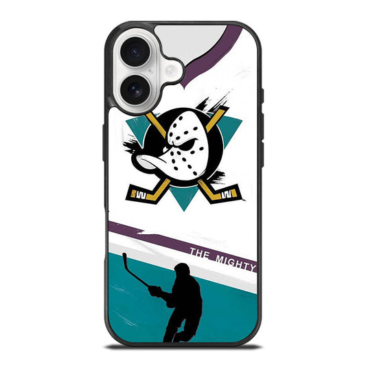 ANAHEIM DUCKS JERSEY iPhone 17 Case Cover