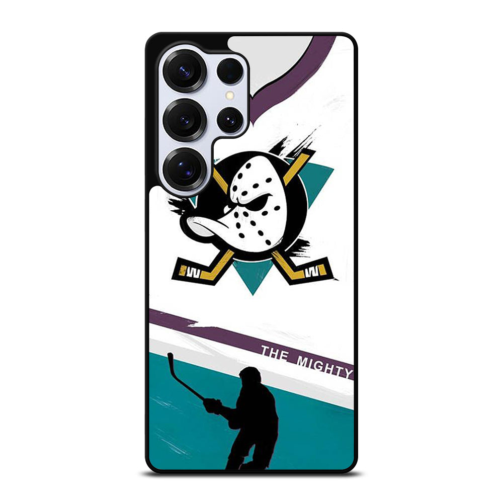 ANAHEIM DUCKS JERSEY Samsung Galaxy S26 Ultra Case Cover