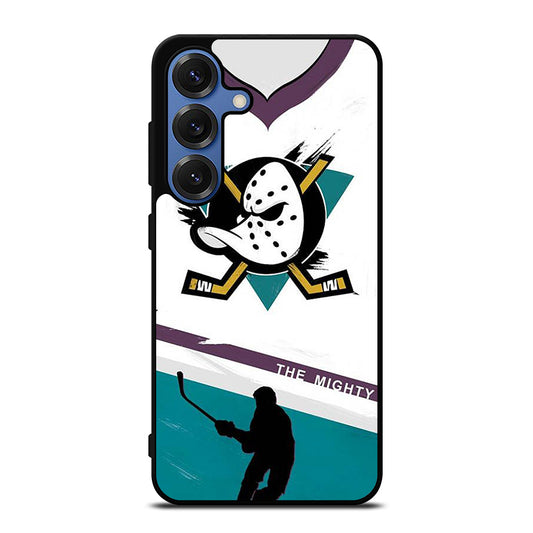 ANAHEIM DUCKS JERSEY Samsung Galaxy S25 Case Cover