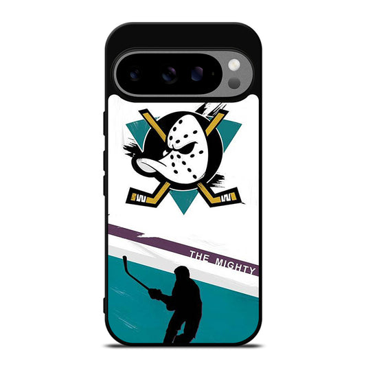 ANAHEIM DUCKS JERSEY Google Pixel 9 Pro XL Case Cover