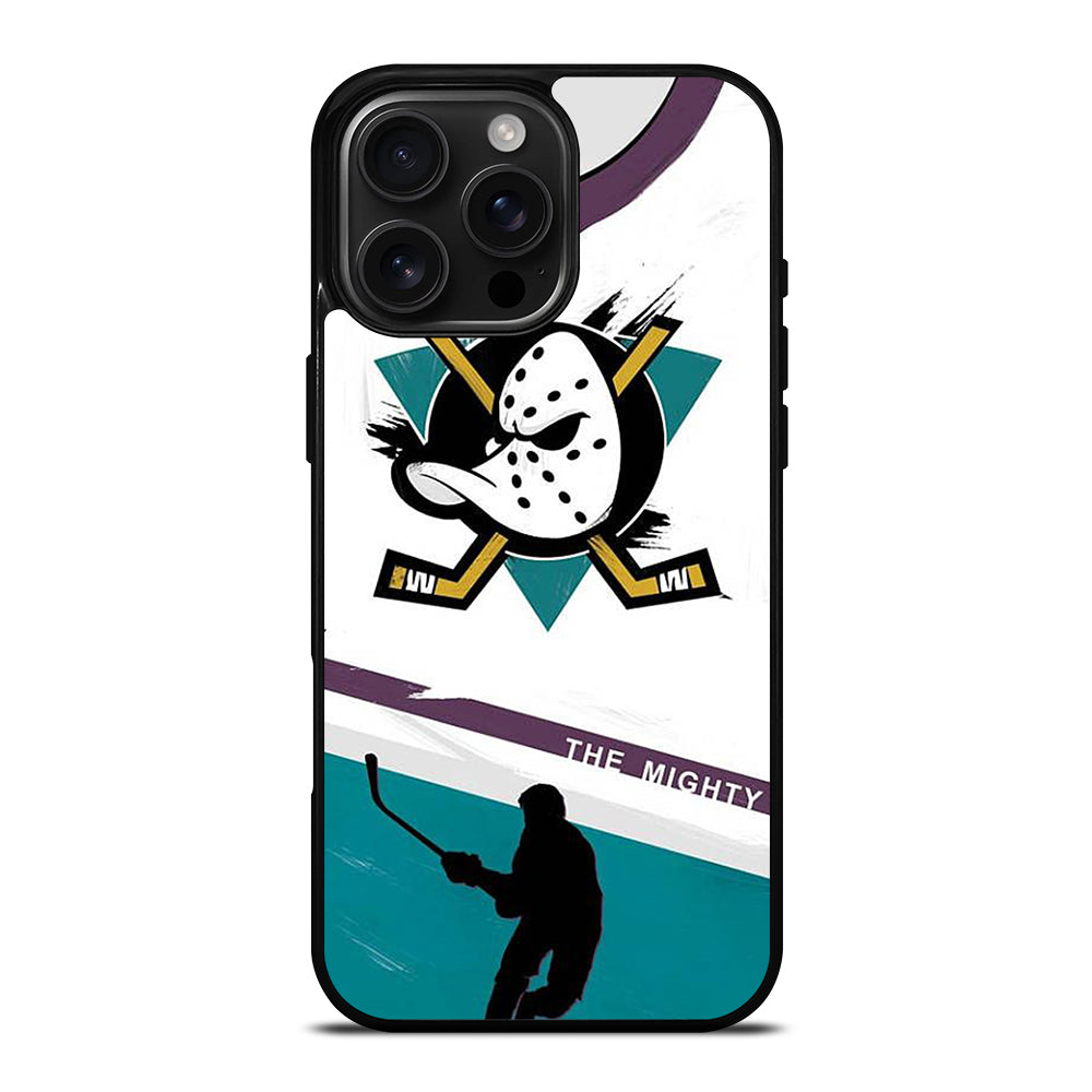 ANAHEIM DUCKS JERSEY iPhone 16 Pro Max Case Cover