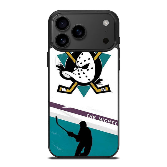 ANAHEIM DUCKS JERSEY iPhone 17 Pro Max Case Cover