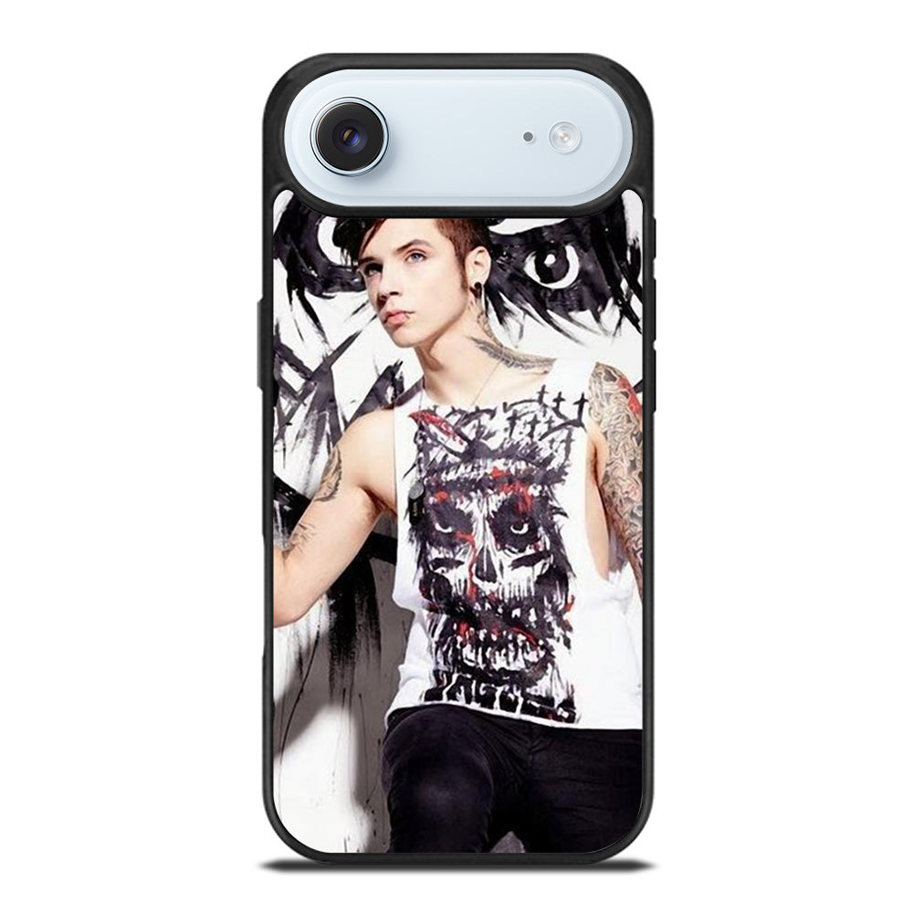 ANDY BIERSACK BLACK VEIL BRIDES iPhone Air Case Cover