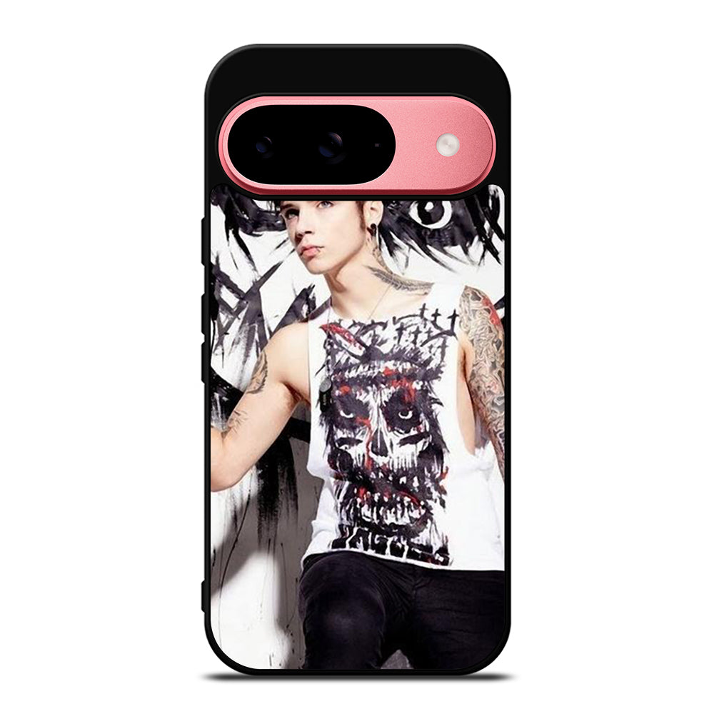 ANDY BIERSACK BLACK VEIL BRIDES Google Pixel 9 Case Cover