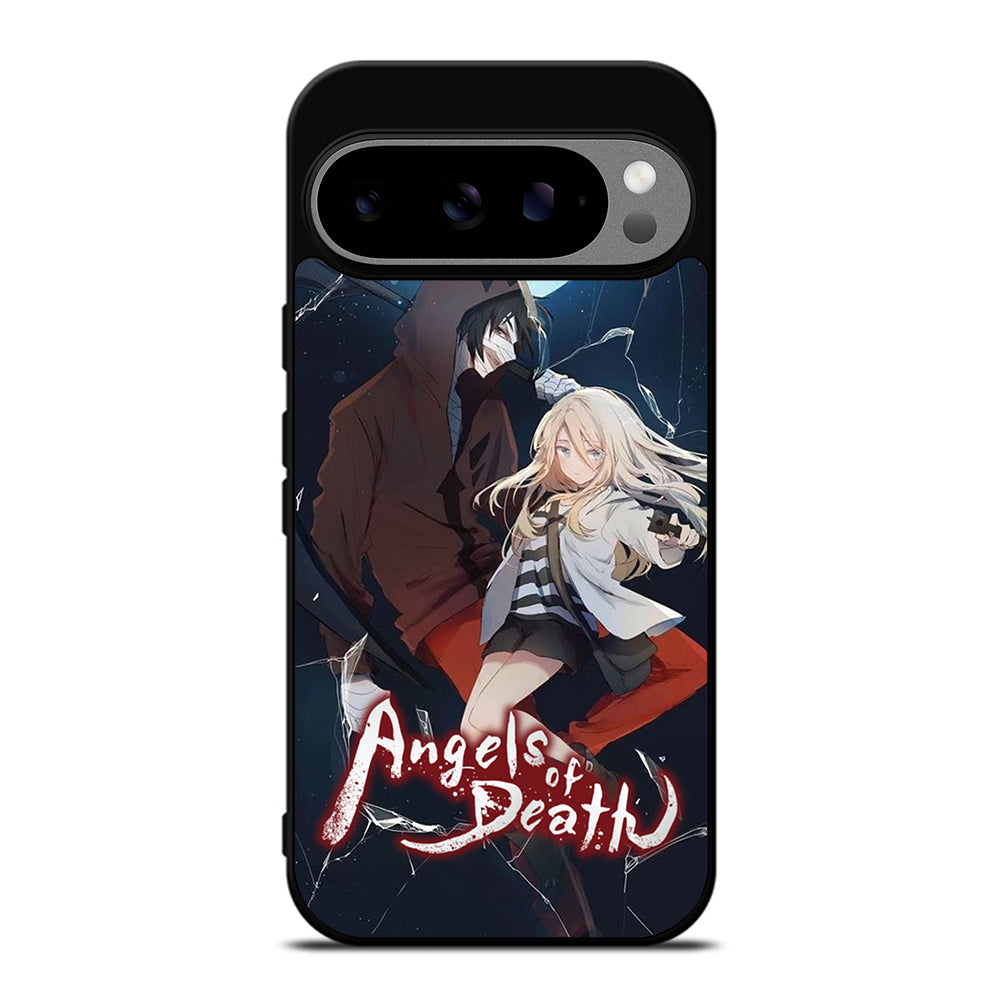 ANGELS OF DEATH ANIME SERIES Google Pixel 9 Pro XL Case Cover