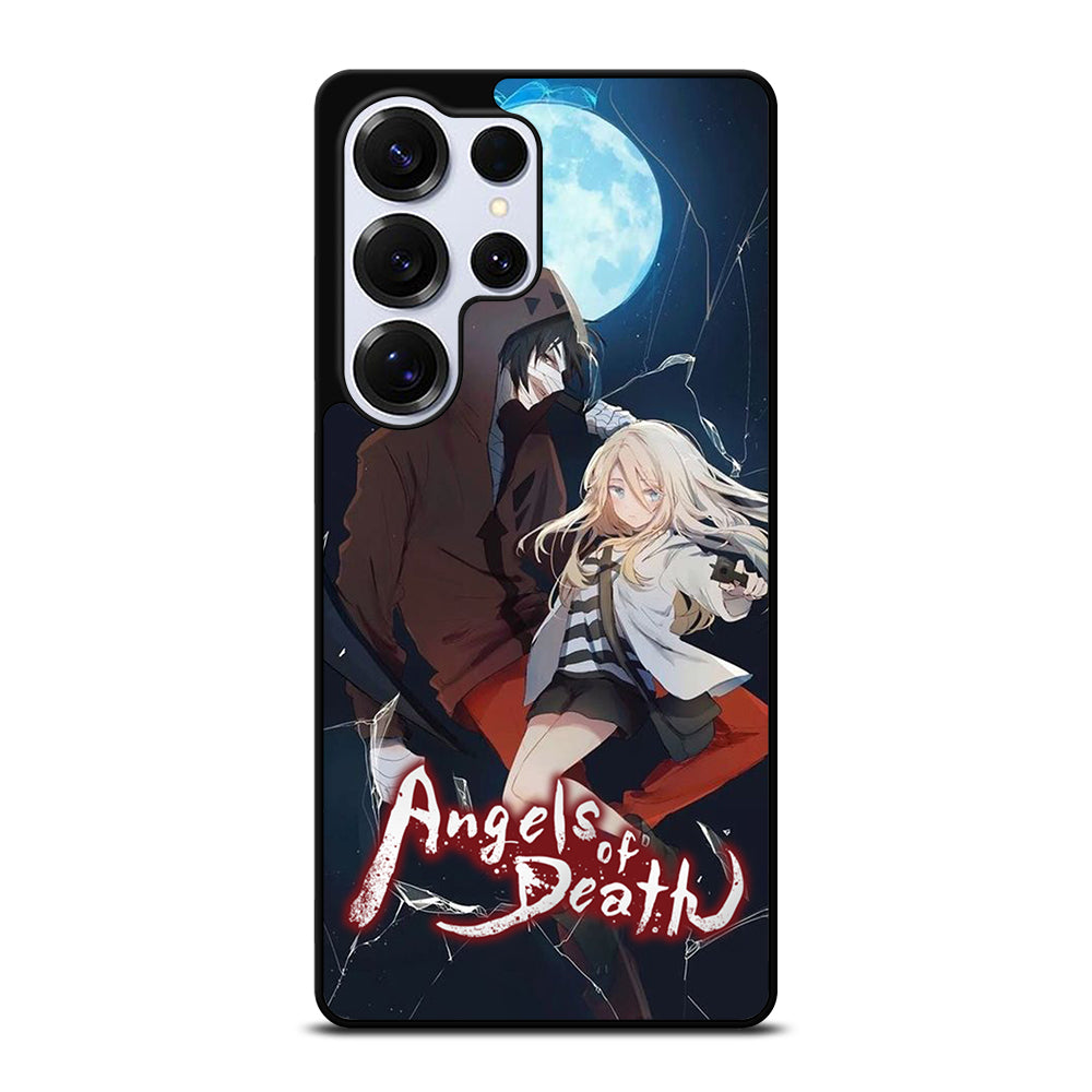 ANGELS OF DEATH ANIME SERIES Samsung Galaxy S26 Ultra Case Cover