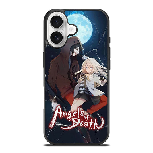 ANGELS OF DEATH ANIME SERIES iPhone 17 Case Cover