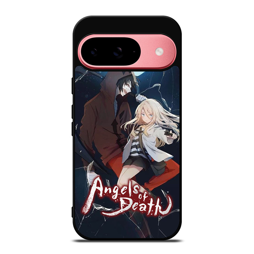 ANGELS OF DEATH ANIME SERIES Google Pixel 9 Case Cover