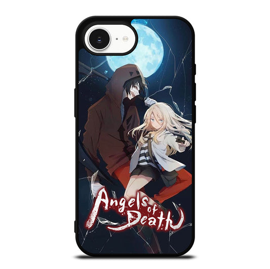 ANGELS OF DEATH ANIME SERIES iPhone 16e Case Cover