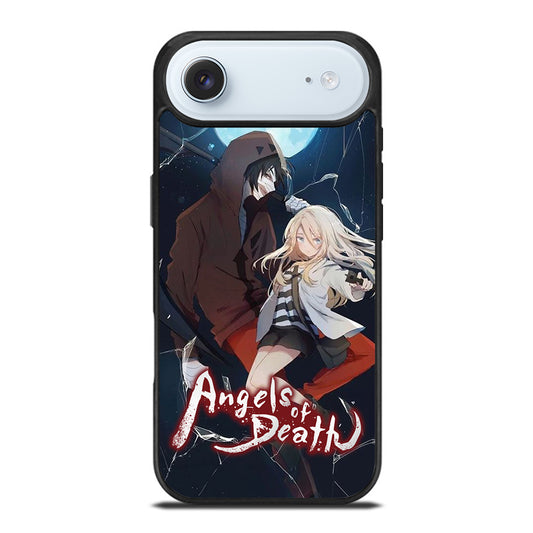 ANGELS OF DEATH ANIME SERIES iPhone Air Case Cover
