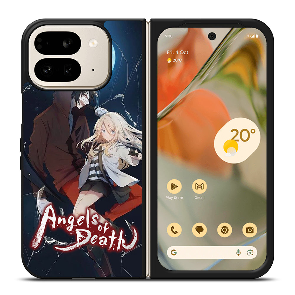 ANGELS OF DEATH ANIME SERIES Google Pixel 9 Pro Fold Case Cover