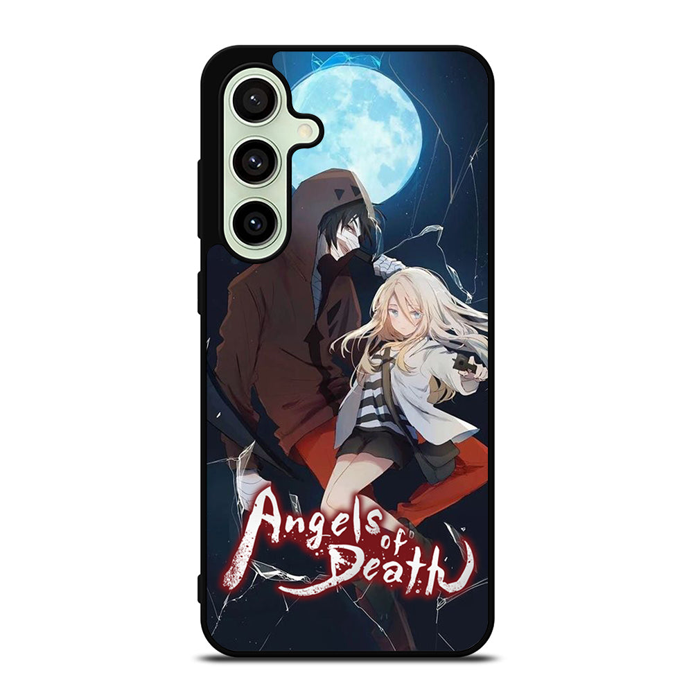 ANGELS OF DEATH ANIME SERIES Samsung Galaxy S24 FE Case Cover