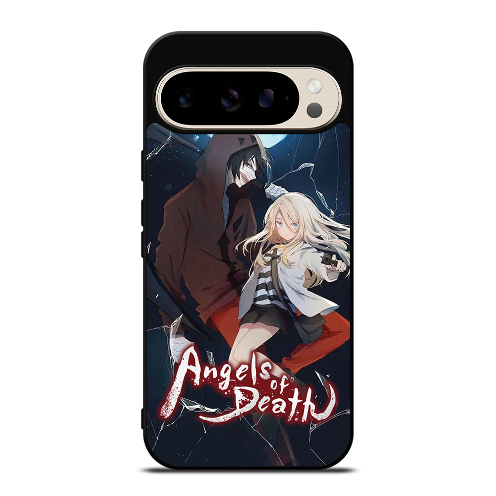 ANGELS OF DEATH ANIME SERIES Google Pixel 9 Pro Case Cover