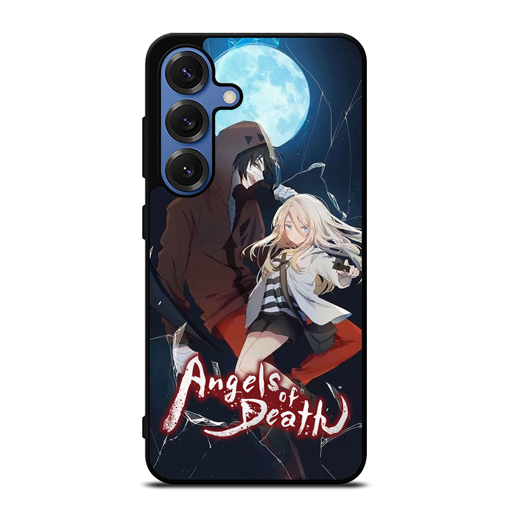 ANGELS OF DEATH ANIME SERIES Samsung Galaxy S25 Case Cover