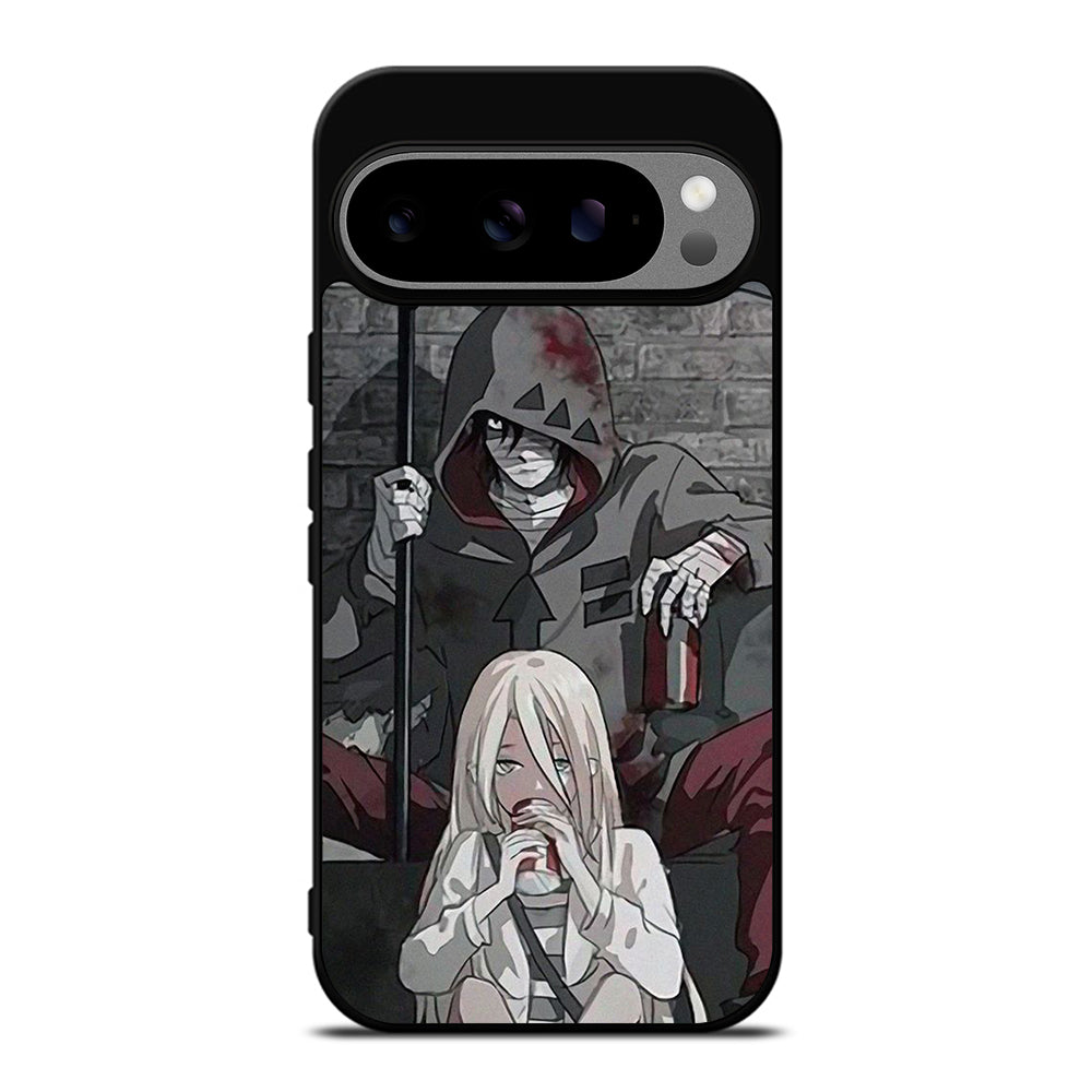 ANGELS OF DEATH MANGA Google Pixel 9 Pro XL Case Cover