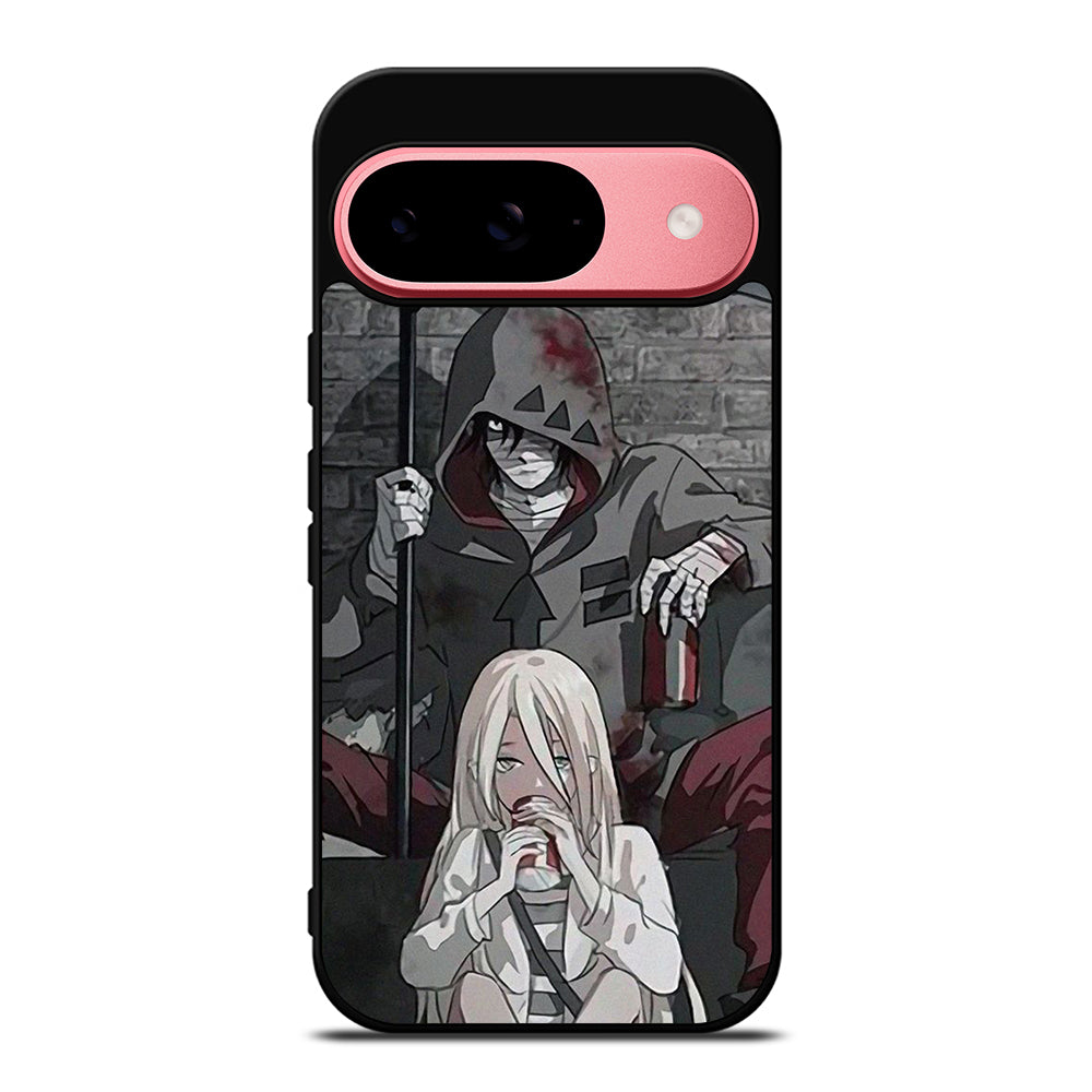 ANGELS OF DEATH MANGA Google Pixel 9 Case Cover