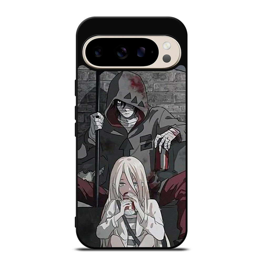 ANGELS OF DEATH MANGA Google Pixel 9 Pro Case Cover