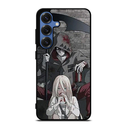 ANGELS OF DEATH MANGA Samsung Galaxy S25 Case Cover