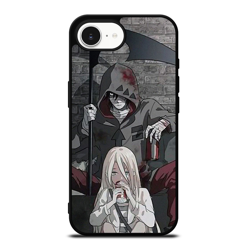 ANGELS OF DEATH MANGA iPhone 16e Case Cover