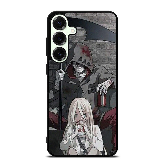 ANGELS OF DEATH MANGA Samsung Galaxy S26 Plus Case Cover
