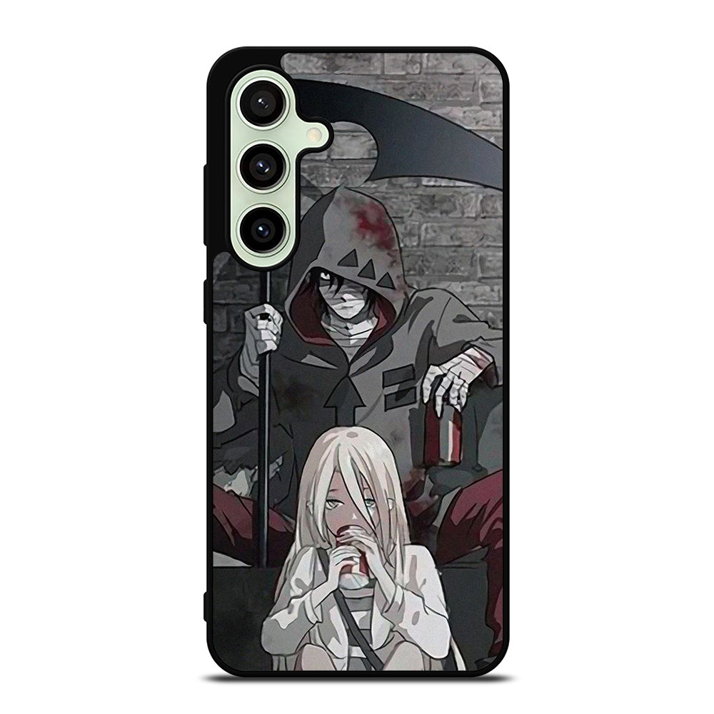 ANGELS OF DEATH MANGA Samsung Galaxy S24 FE Case Cover