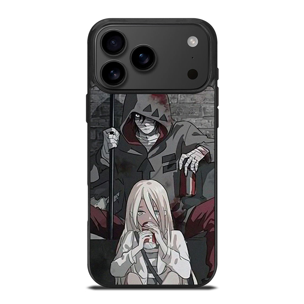 ANGELS OF DEATH MANGA iPhone 17 Pro Max Case Cover