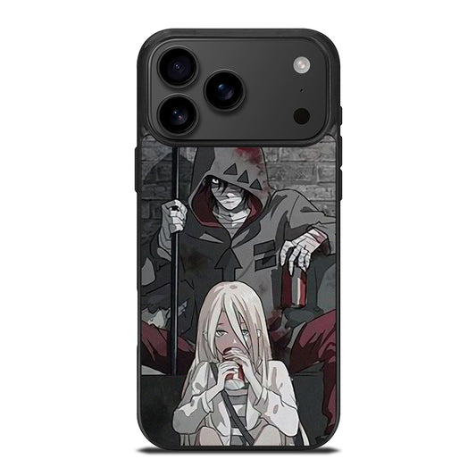 ANGELS OF DEATH MANGA iPhone 17 Pro Max Case Cover