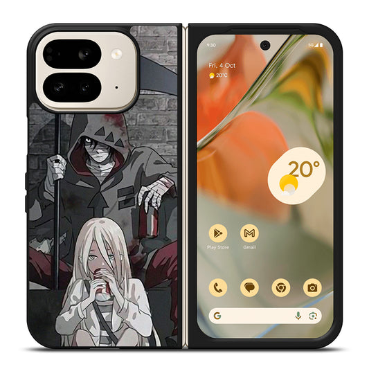 ANGELS OF DEATH MANGA Google Pixel 9 Pro Fold Case Cover