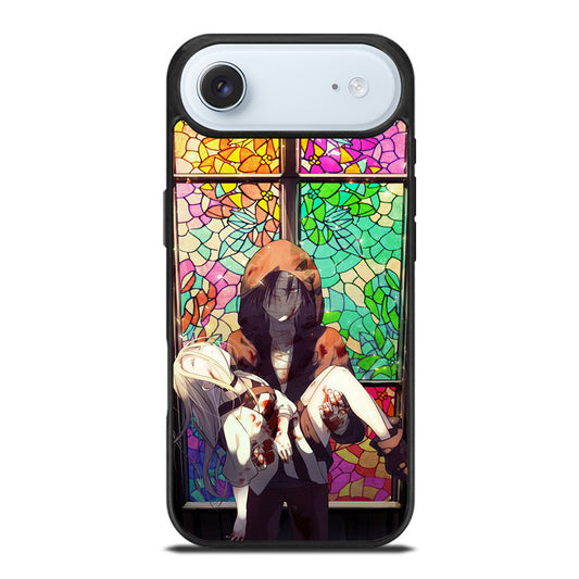 ANGELS OF DEATH STAINED GLASS iPhone Air Case Cover