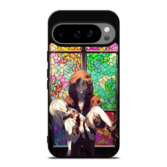 ANGELS OF DEATH STAINED GLASS Google Pixel 9 Pro XL Case Cover