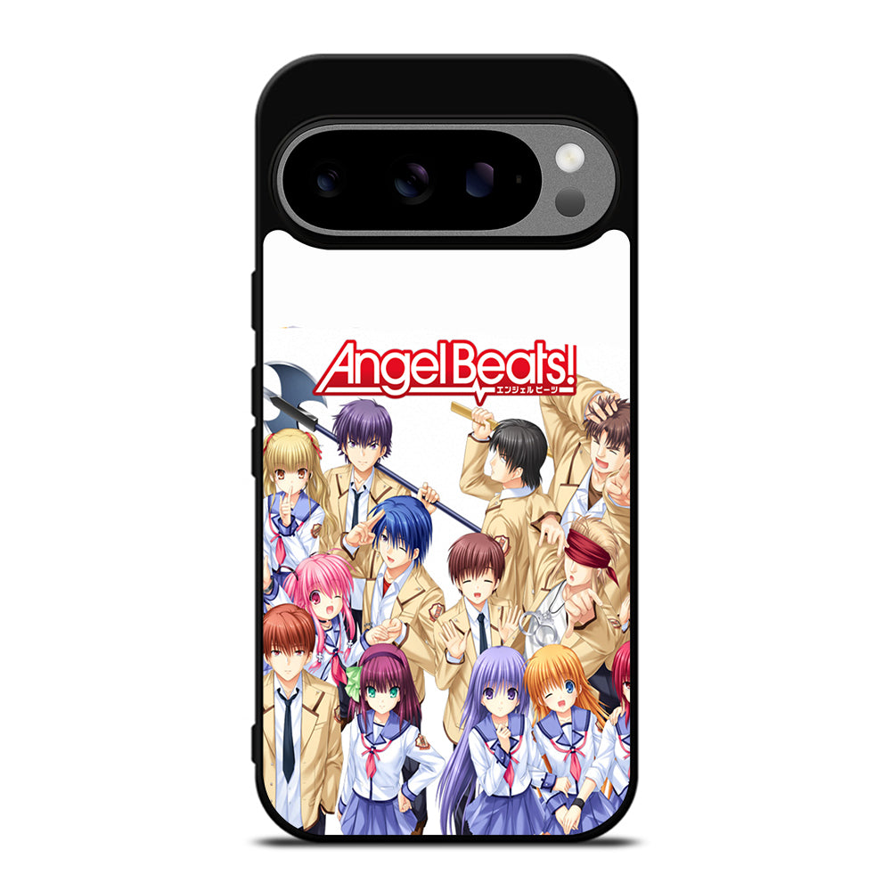 ANGEL BEATS ALL CHARACTER Google Pixel 9 Pro XL Case Cover