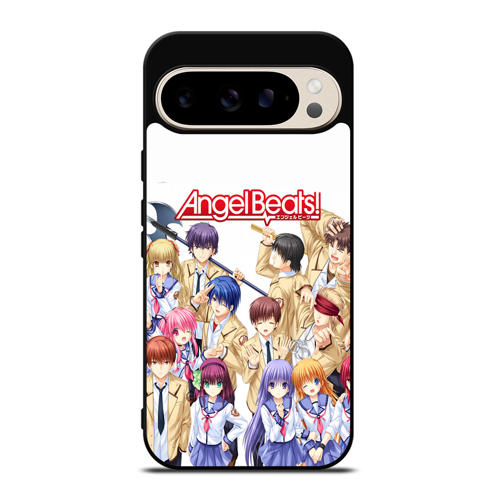 ANGEL BEATS ALL CHARACTER Google Pixel 9 Pro Case Cover