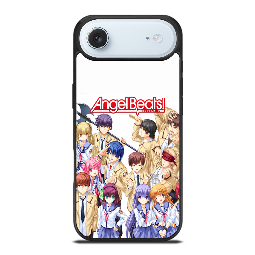 ANGEL BEATS ALL CHARACTER iPhone Air Case Cover