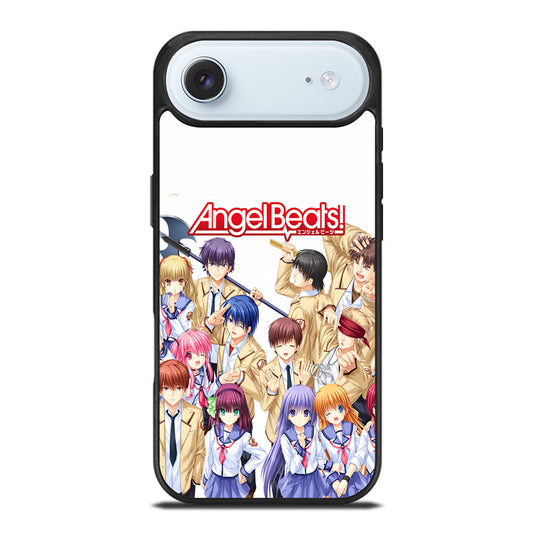 ANGEL BEATS ALL CHARACTER iPhone Air Case Cover