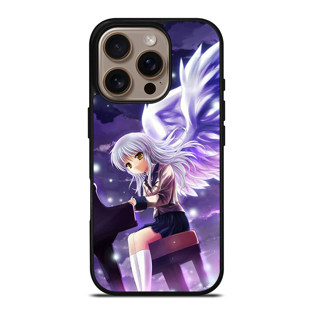 ANGEL BEATS MANGA 1 iPhone 16 Pro Case Cover