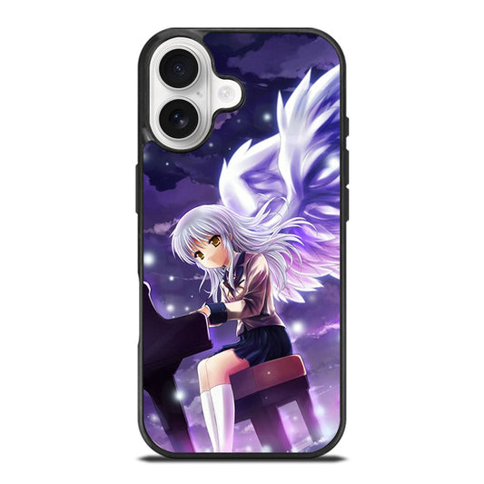 ANGEL BEATS MANGA 1 iPhone 17 Case Cover