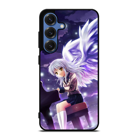 ANGEL BEATS MANGA 1 Samsung Galaxy S25 Case Cover